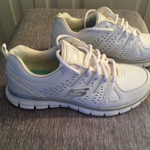 Skechers Air Cooled Memory Foam Shoes